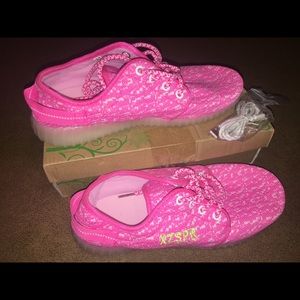 LED Light-up Shoes